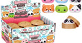 Kawaii Kuties Surprise Dumplings – kawaii character dumpling keychain