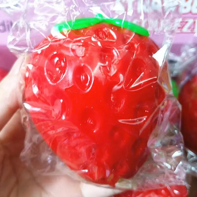 Mystery Dumpling Toy Squishy Glitter Dumpling Pressure Ball Slow Rebound Soft Pinch Decompression Office Home Squeeze Toy XMAS