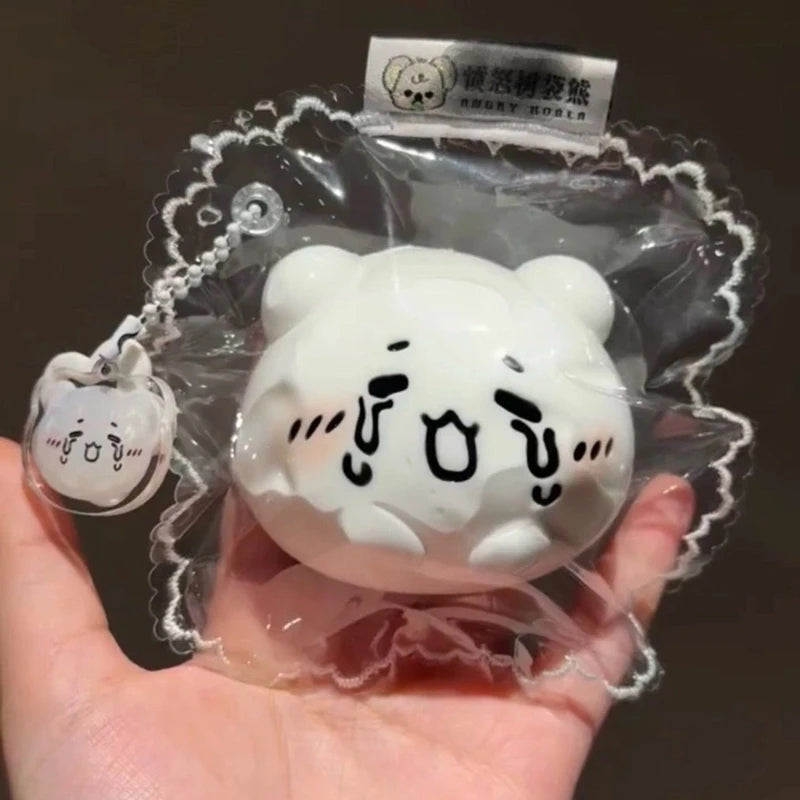 Kawaii Squishy Hachiware Usagi Soft Squeezing Fun Pinch Toys Stress-Relieving Kids Adults Fidget Relaxing Toys Birthday Gifts