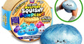 Original Viral Mystery Squishy Dumpling Large 17cm Glitter Edition
